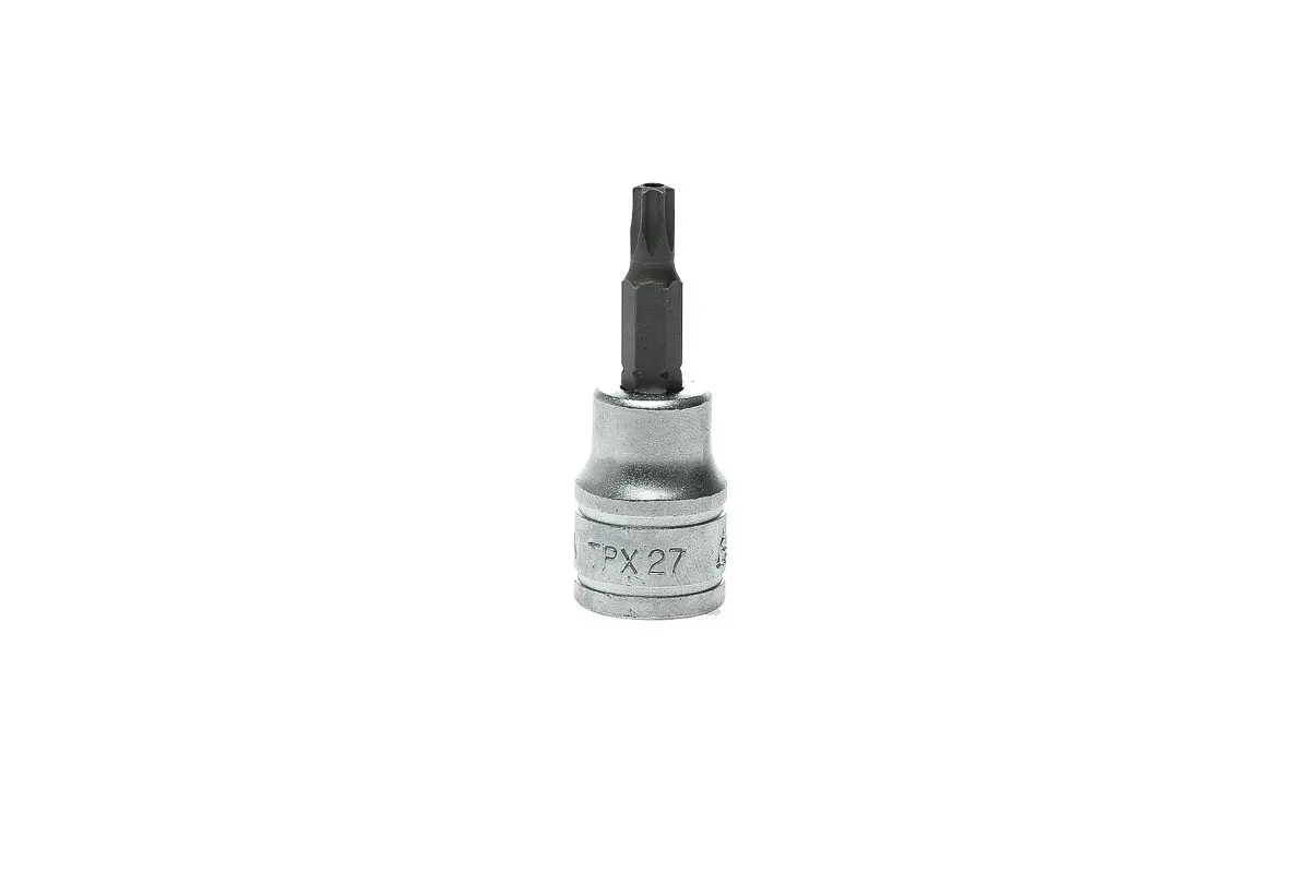 Produktfoto 1 von Teng Tools 3/8 in Bit Buchse SW TPX27 Vierkant x 18 mm