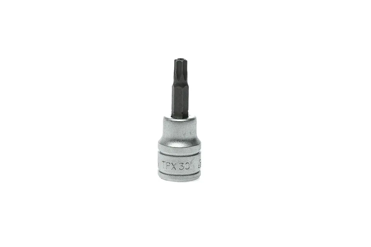 Produktfoto 1 von Teng Tools 3/8 in Bit Buchse SW T30 Vierkant x 18 mm