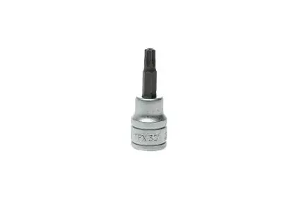 Produktfoto 1 von Teng Tools 3/8 in Bit Bit-Steckschlüssel SW T30 Vierkant x 18mm