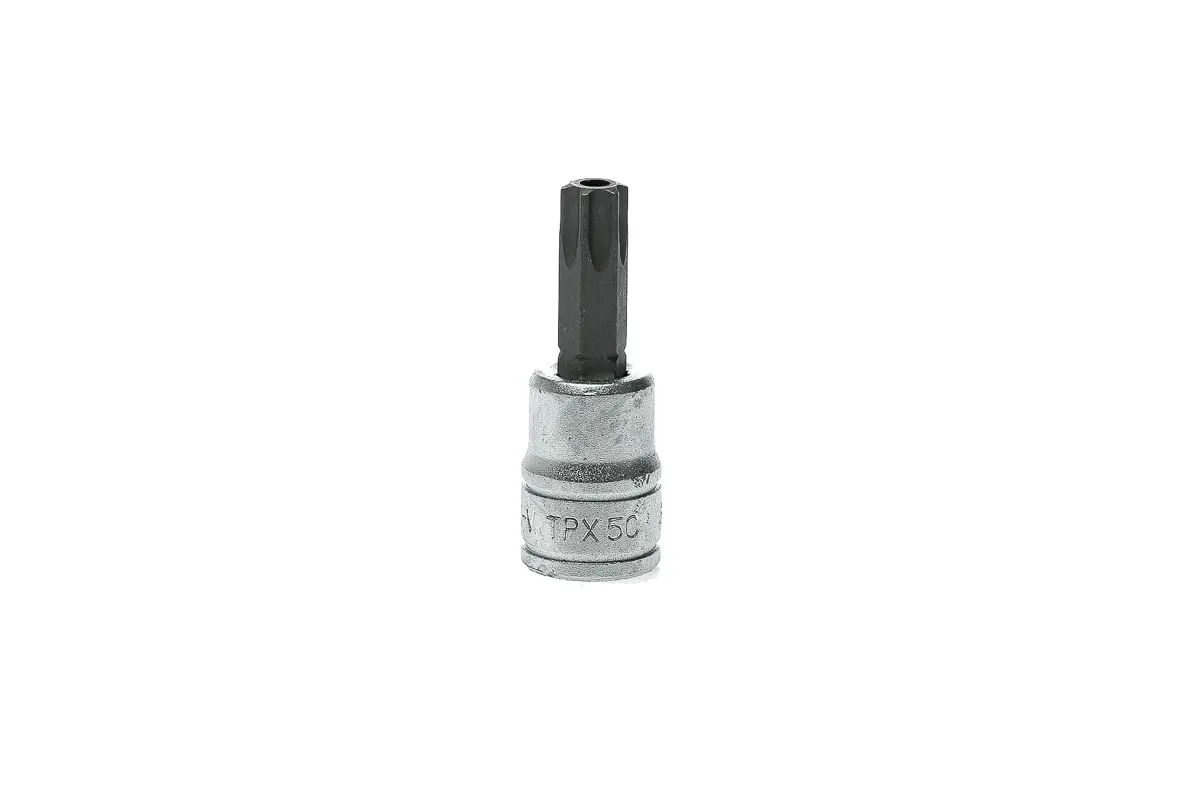Produktfoto 1 von Teng Tools 3/8 in Bit Buchse SW TPX50 Vierkant x 18 mm