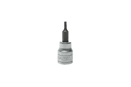 Produktfoto 1 von Teng Tools 3/8 in Bit Bit-Steckschlüssel SW TX10 Vierkant x 18mm