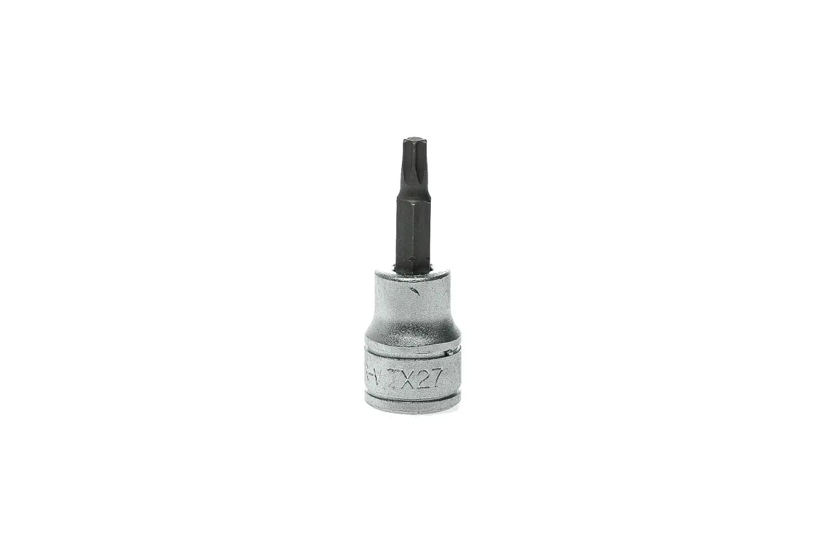 Produktfoto 1 von Teng Tools 3/8 in Bit Buchse SW TX27 Vierkant x 18 mm