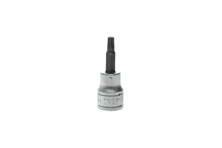 Produktfoto 1 von Teng Tools 3/8 in Bit Bit-Steckschlüssel SW TX27 Vierkant x 18mm