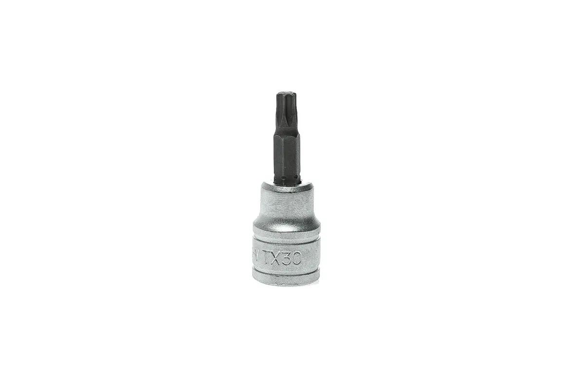 Produktfoto 1 von Teng Tools 3/8 in Bit Buchse SW TX30 Vierkant x 18 mm