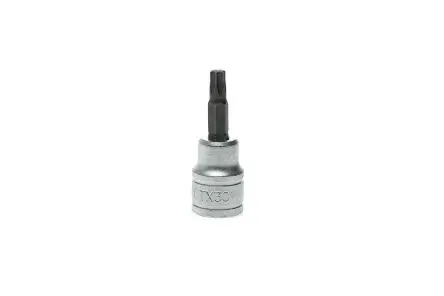 Produktfoto 1 von Teng Tools 3/8 in Bit Bit-Steckschlüssel SW TX30 Vierkant x 18mm