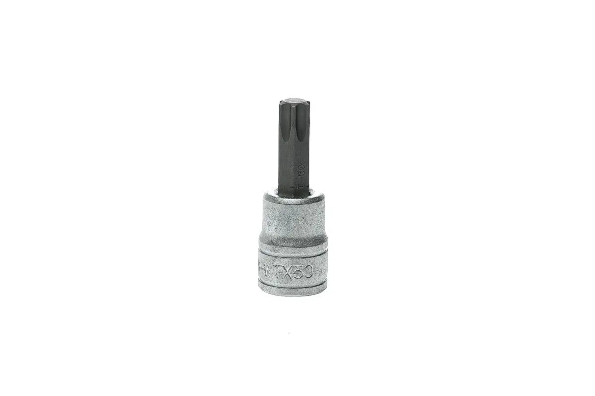 Produktfoto 1 von Teng Tools 3/8 in Bit Buchse SW TX50 Vierkant x 18 mm