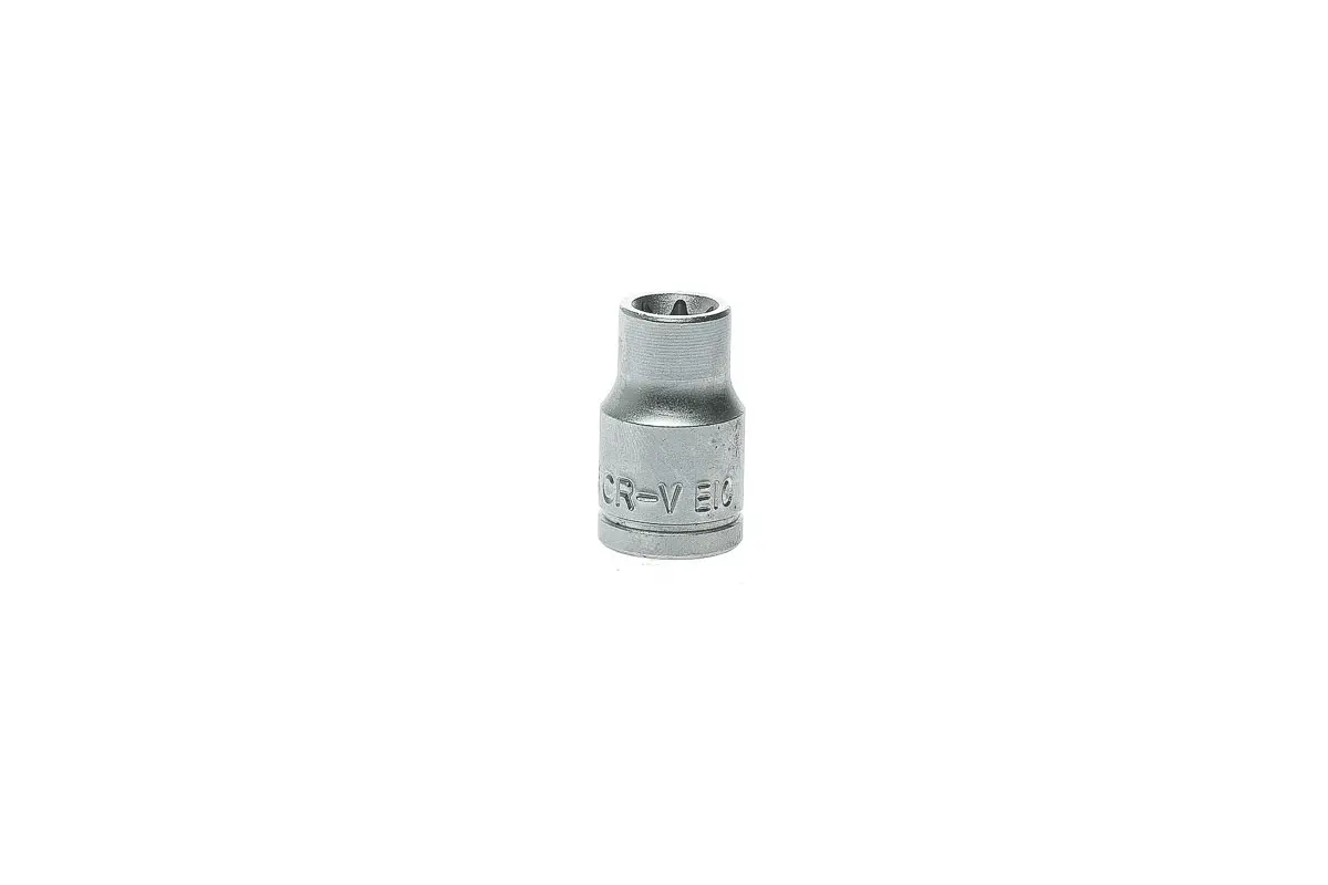 Produktfoto 1 von Teng Tools 3/8 in Standard Buchse SW E10 Vierkant x 28 mm