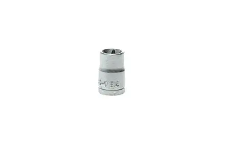 Produktfoto 1 von Teng Tools 3/8 in Standard Bit-Steckschlüssel SW E14 Vierkant x 78mm