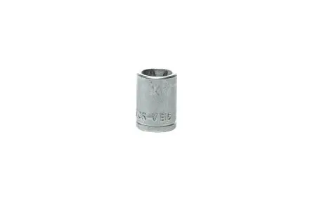 Produktfoto 1 von Teng Tools 3/8 in Standard Bit-Steckschlüssel SW E16 Vierkant x 78mm