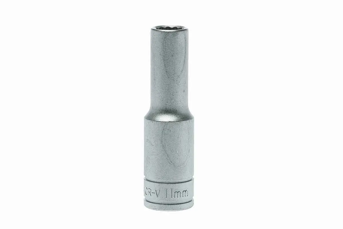 Produktfoto 1 von Teng Tools 1/2 in 12-Kant Buchse SW 11 mm x 79 mm