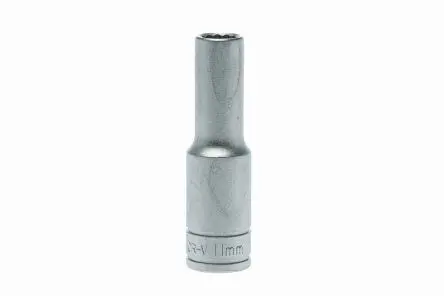 Produktfoto 1 von Teng Tools 1/2 in 12-Kant Buchse SW 11 mm x 79mm