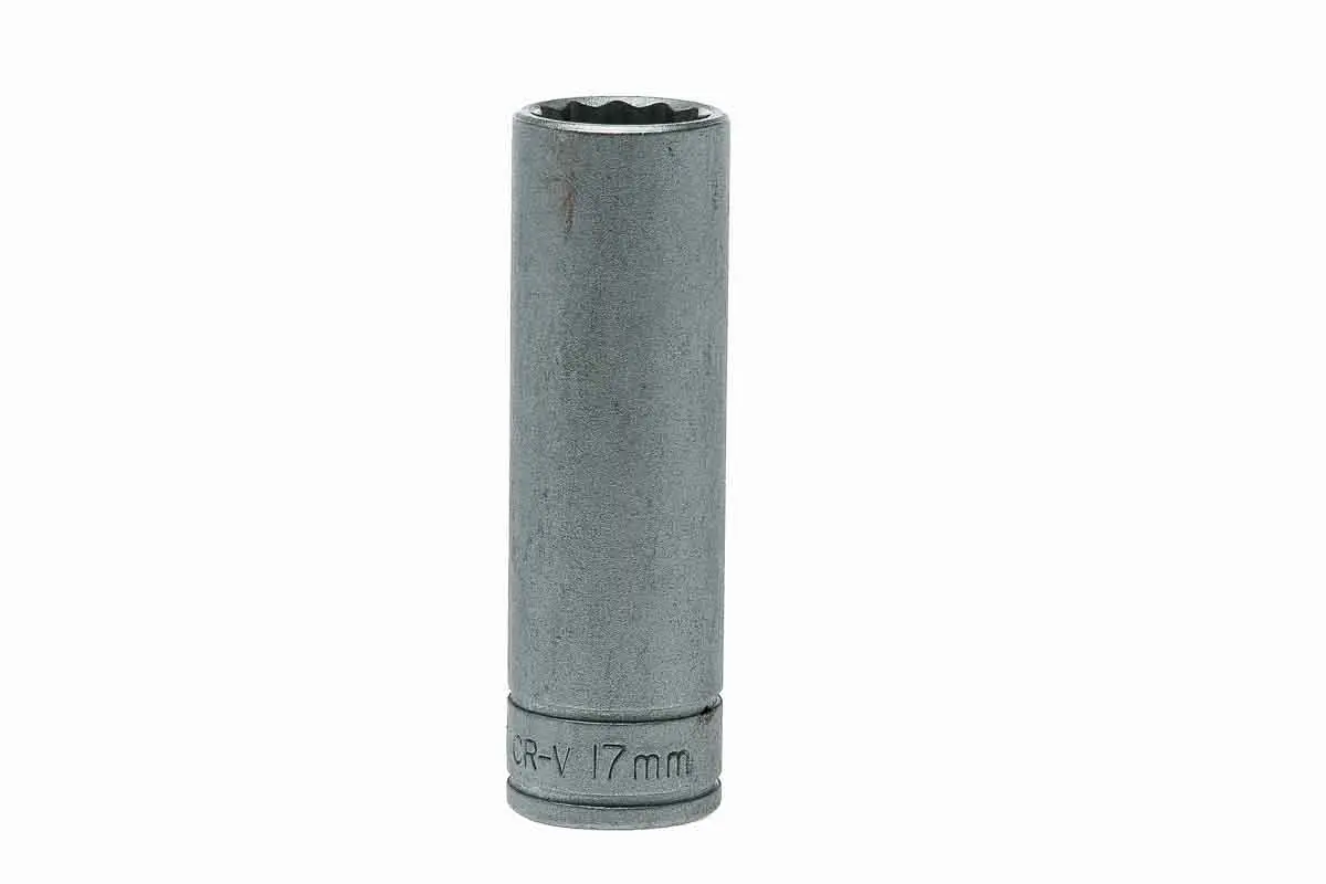 Produktfoto 1 von Teng Tools 1/2 in 12-Kant Buchse SW 17 mm x 79 mm