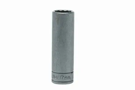 Produktfoto 1 von Teng Tools 1/2 in 12-Kant Buchse SW 17 mm x 79mm