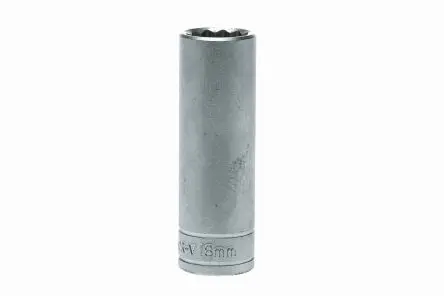 Produktfoto 1 von Teng Tools 1/2 in 12-Kant Buchse SW 18 mm x 79mm