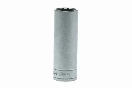 Produktfoto 1 von Teng Tools 1/2 in 12-Kant Buchse SW 19 mm x 79mm