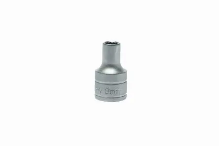 Produktfoto 1 von Teng Tools 1/2 in 12-Kant Buchse SW 8 mm 12-Kant x 38mm