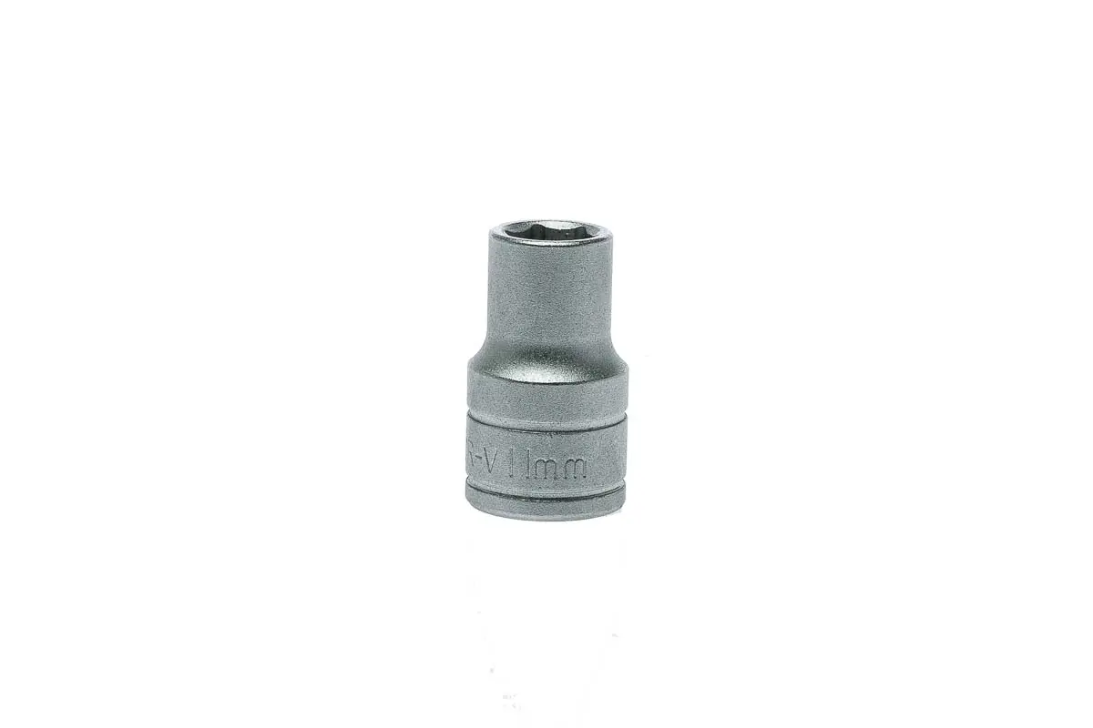 Teng Tools 1/2 in 6-Kant Buchse SW 11 mm 12-Kant x 38 mm