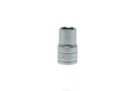 Produktfoto 1 von Teng Tools 1/2 in 6-Kant Buchse SW 13 mm 12-Kant x 38mm