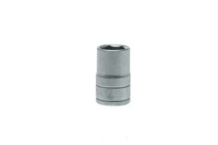 Produktfoto 1 von Teng Tools 1/2 in 6-Kant Buchse SW 16 mm 12-Kant x 38mm
