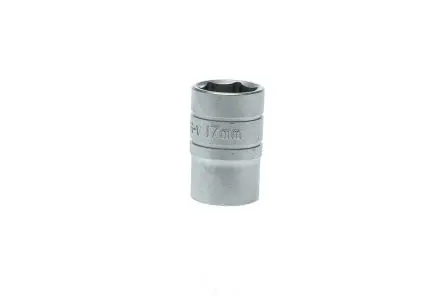 Produktfoto 1 von Teng Tools 1/2 in 6-Kant Buchse SW 17 mm 12-Kant x 38mm