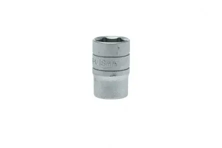 Produktfoto 1 von Teng Tools 1/2 in 6-Kant Buchse SW 18 mm 12-Kant x 38mm
