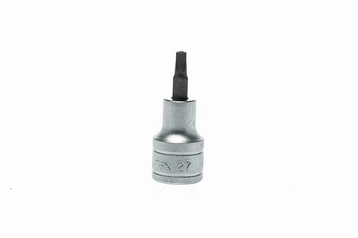 Produktfoto 1 von Teng Tools 1/2 in Bit Buchse SW TPX27 Vierkant x 22 mm