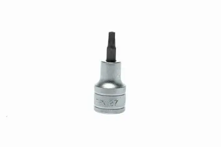 Produktfoto 1 von Teng Tools 1/2 in Bit Bit-Steckschlüssel SW TPX27 Vierkant x 22mm