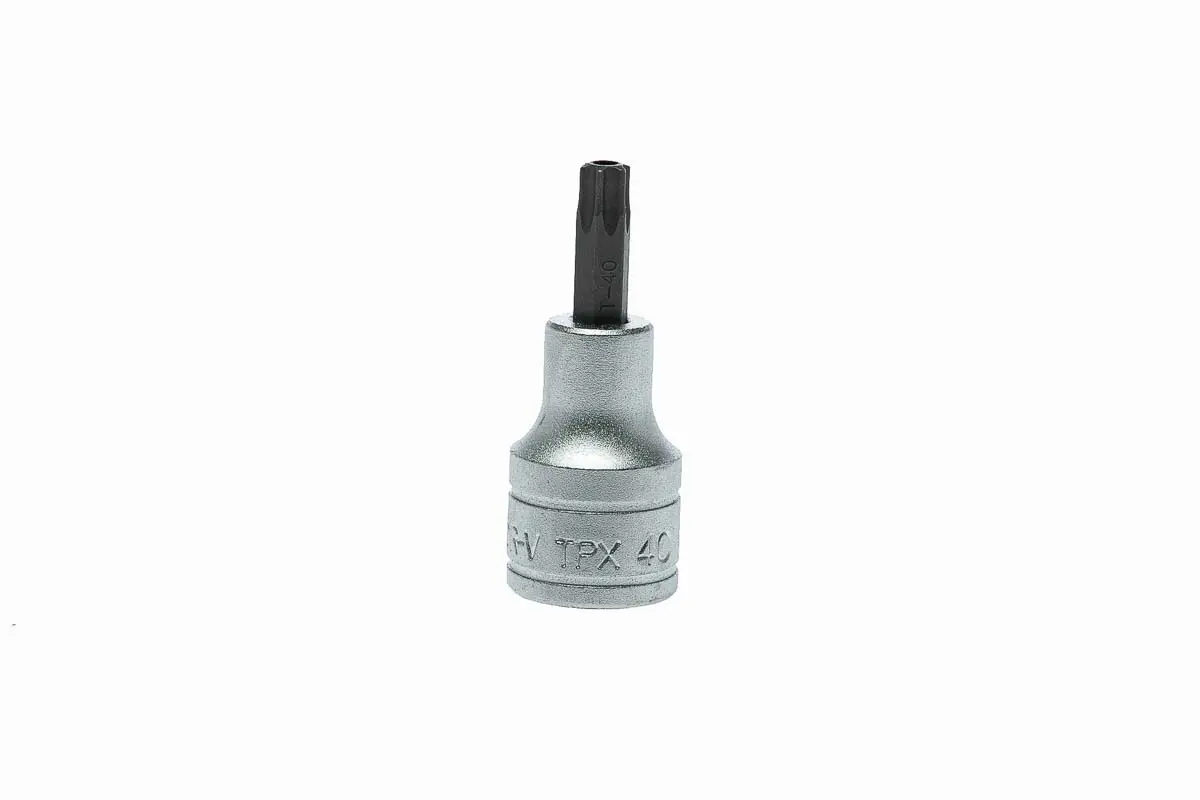 Produktfoto 1 von Teng Tools 1/2 in Bit Buchse SW TPX40 Vierkant x 22 mm