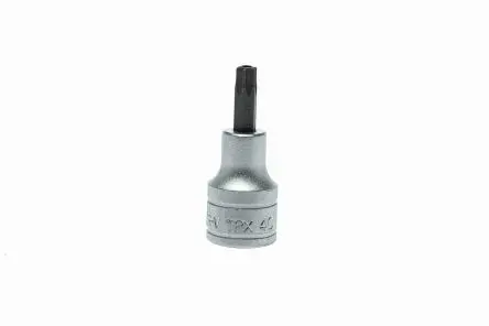 Produktfoto 1 von Teng Tools 1/2 in Bit Bit-Steckschlüssel SW TPX40 Vierkant x 22mm