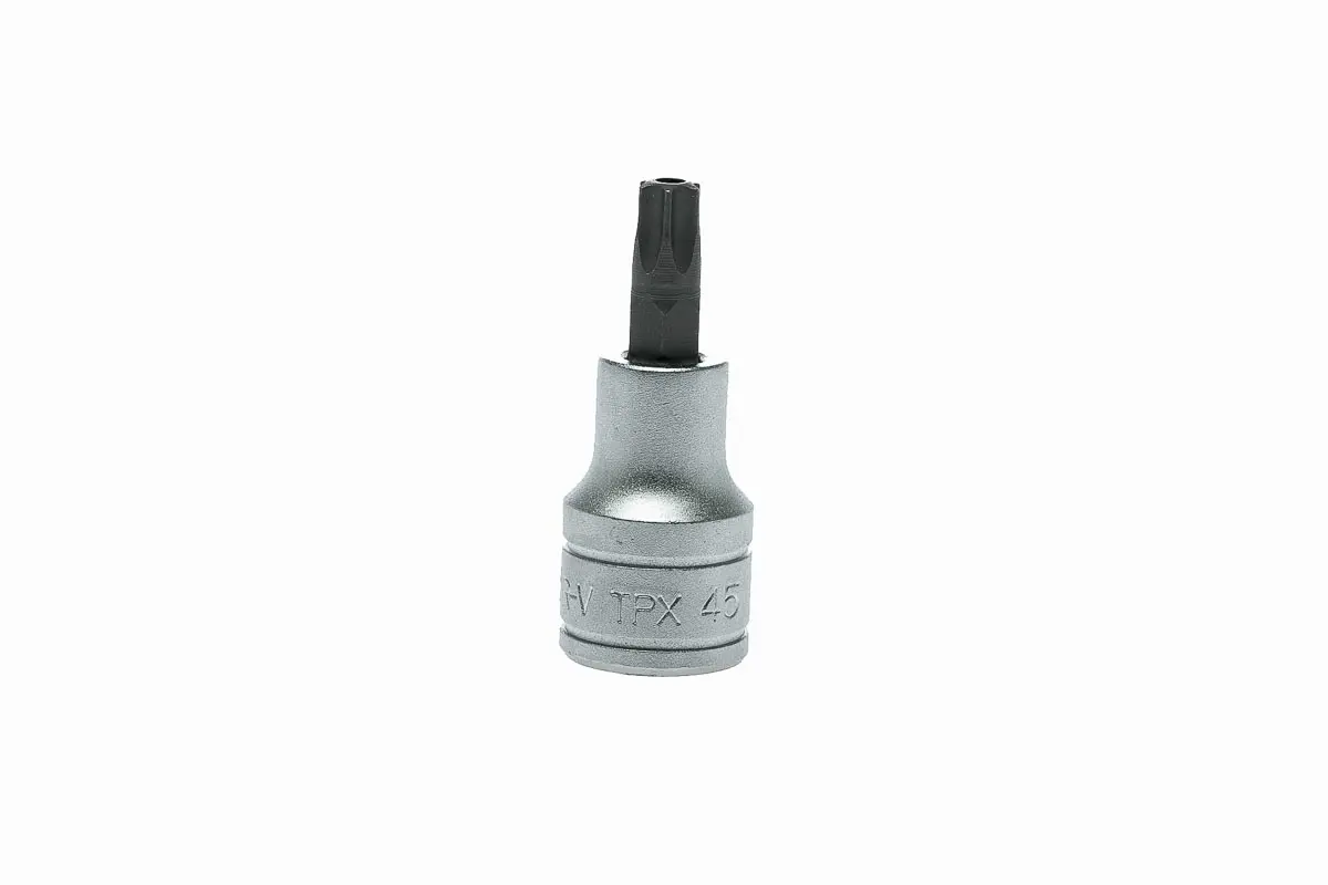 Produktfoto 1 von Teng Tools 1/2 in Bit Buchse SW TPX45 Vierkant x 22 mm