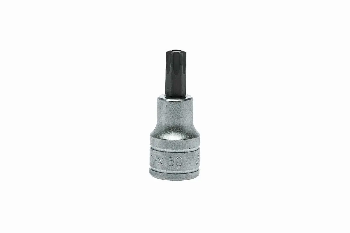Produktfoto 1 von Teng Tools 1/2 in Bit Buchse SW TPX50 Vierkant x 22 mm