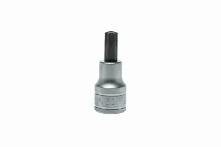 Produktfoto 1 von Teng Tools 1/2 in Bit Bit-Steckschlüssel SW TPX50 Vierkant x 22mm