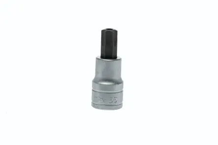 Produktfoto 1 von Teng Tools 1/2 in Bit Bit-Steckschlüssel SW TPX55 Vierkant x 55mm