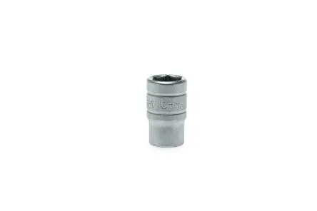 Produktfoto 1 von Teng Tools 1/4 in 6-Kant Buchse SW 10 mm 12-Kant x 25mm