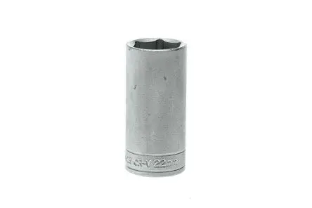 Produktfoto 1 von Teng Tools 3/8 in 6-Kant Buchse SW 22 mm x 45.5mm