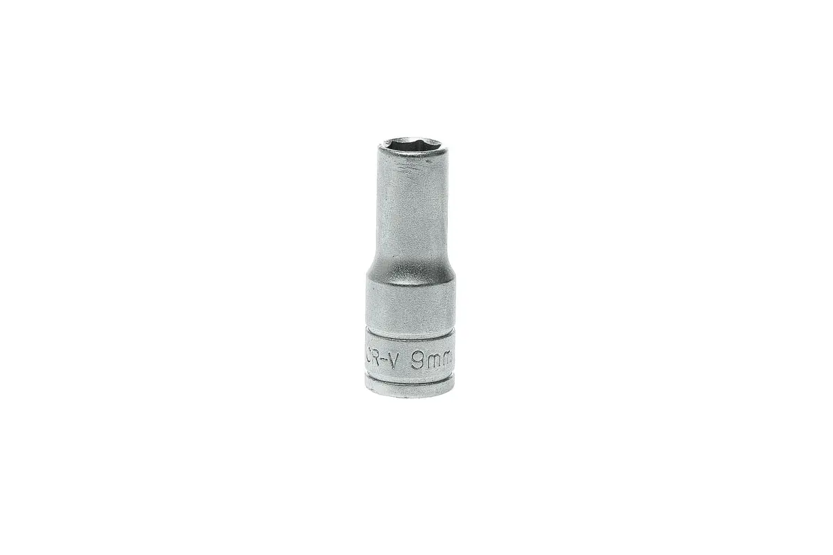 Produktfoto 1 von Teng Tools 3/8 in 6-Kant Buchse SW 9 mm x 45.5 mm