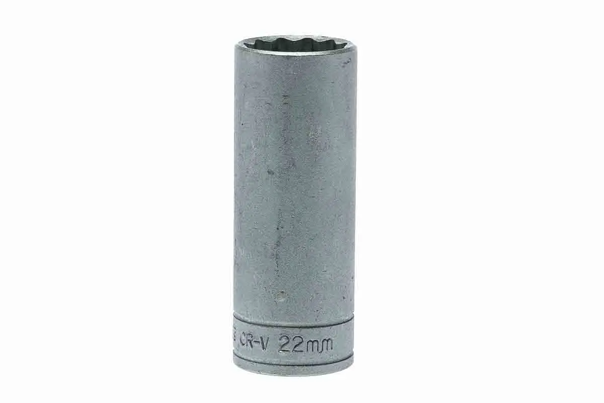 Produktfoto 1 von Teng Tools 1/2 in 12-Kant Buchse SW 22 mm x 79 mm