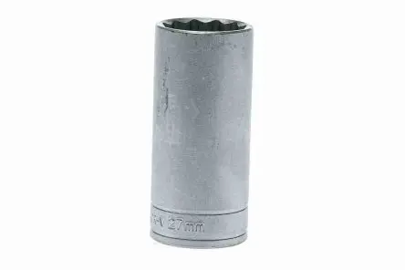 Produktfoto 1 von Teng Tools 1/2 in 12-Kant Buchse SW 27 mm x 79mm