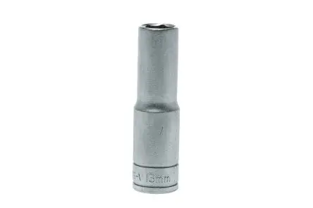 Produktfoto 1 von Teng Tools 1/2 in 6-Kant Buchse SW 13 mm x 79mm