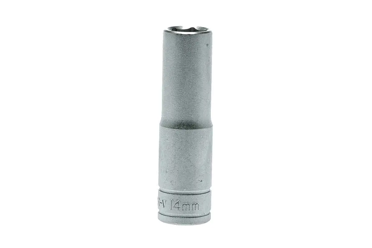 Produktfoto 1 von Teng Tools 1/2 in 6-Kant Buchse SW 14 mm x 79 mm