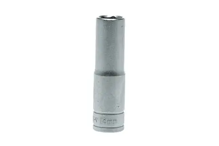 Produktfoto 1 von Teng Tools 1/2 in 6-Kant Buchse SW 14 mm x 79mm