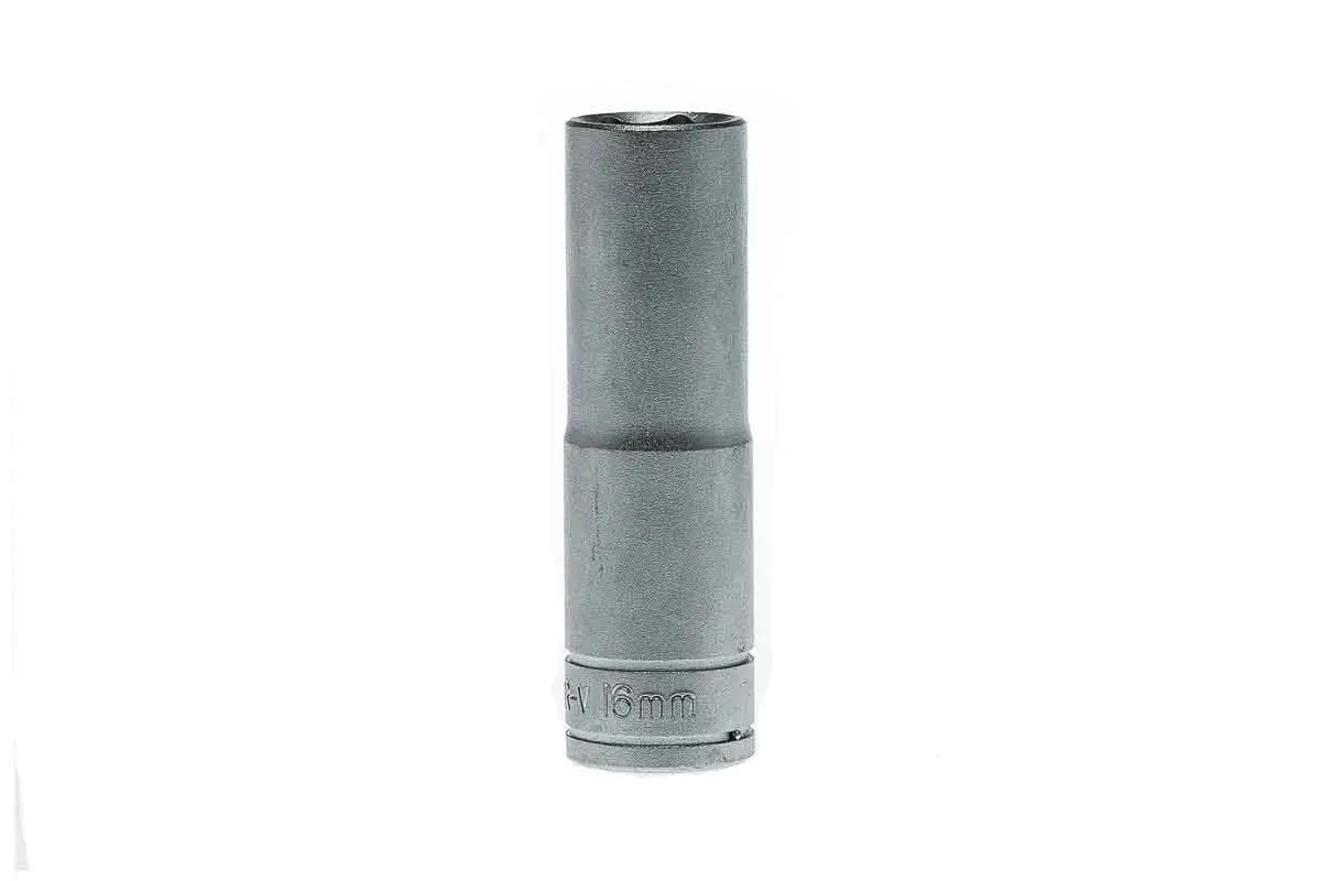 Produktfoto 1 von Teng Tools 1/2 in 6-Kant Buchse SW 16 mm x 79 mm