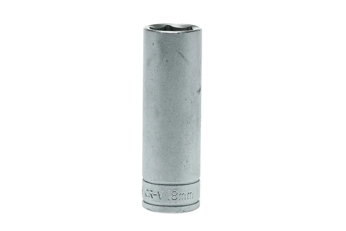 Produktfoto 1 von Teng Tools 1/2 in 6-Kant Buchse SW 18 mm x 79 mm