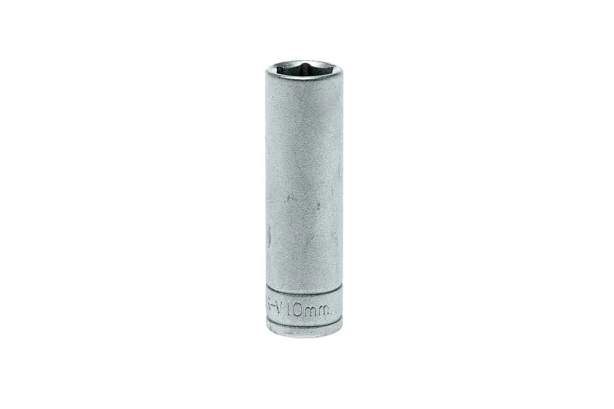 Produktfoto 1 von Teng Tools 1/4 in 6-Kant Buchse SW 10 mm x 49.5 mm