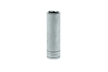 Produktfoto 1 von Teng Tools 1/4 in 6-Kant Buchse SW 10 mm x 49.5mm
