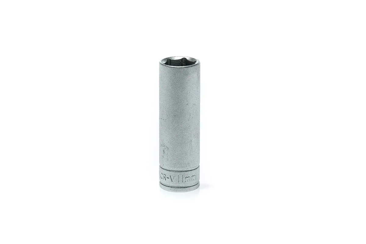 Produktfoto 1 von Teng Tools 1/4 in 6-Kant Buchse SW 11 mm x 49.5 mm