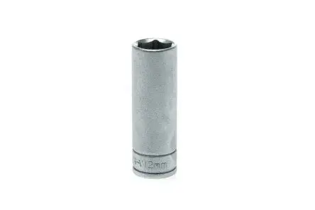 Produktfoto 1 von Teng Tools 1/4 in 6-Kant Buchse SW 12 mm x 49.5mm