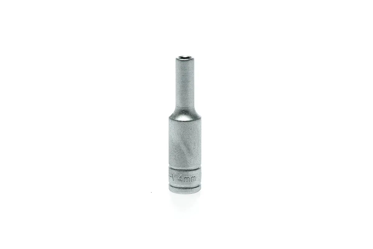 Produktfoto 1 von Teng Tools 1/4 in 6-Kant Buchse SW 4 mm x 49.5 mm