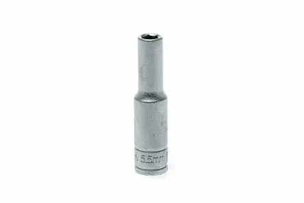 Produktfoto 1 von Teng Tools 1/4 in 6-Kant Buchse SW 5.5 mm x 49.5mm