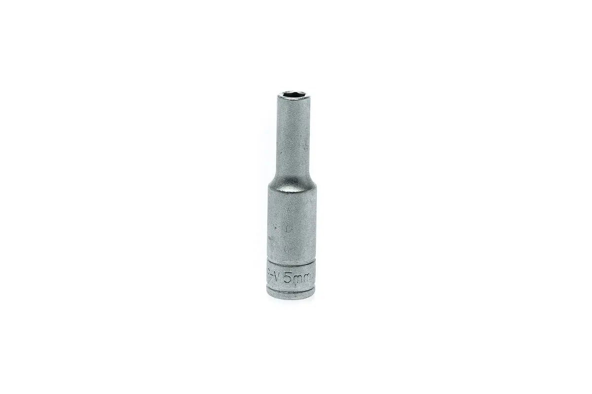 Produktfoto 1 von Teng Tools 1/4 in 6-Kant Buchse SW 5 mm x 49.5 mm
